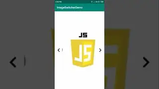 How to Implement Image Switcher in Android Studio | ImageSwitcher | Android Coding
