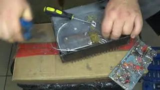 Самые Дорогие радиодетали КТ930Б КТ913А!!! Металлокоп золото!