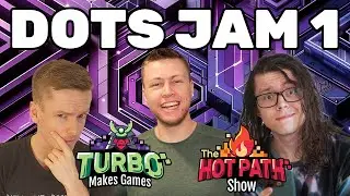 DOTS Game Jam Kickoff - The Hot Path Show Ep. 23