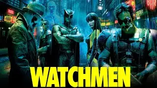 Watchmen (2009) Movie | Malin Åkerman,Billy Crudup,Matthew Goode | Fact & Review