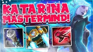 TURBO ROCKETBELT Katarina TOO BROKENED!? 🚀 | Voyboy