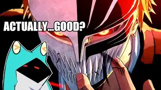The NEW Bleach Game looks PROMISING? Thoughts on Arena Fighters -Rebirth Of Souls
