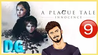 A Plague Tale innocence ➤ МЕЛКИЙ НЕВИДИМКА #9 ➤ Сказка о чуме