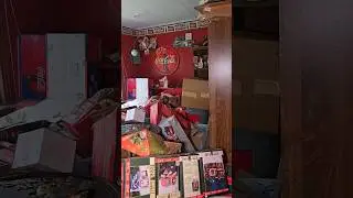 man finds largest coke stash in abandoned house