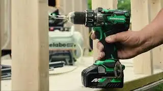 Metabo HPT Power Tools That Rule