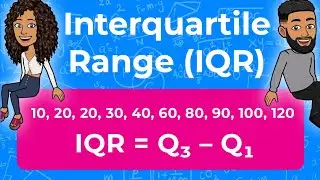 How to Find the Interquartile Range | Finding the IQR of a Data Set | Partners in Prime
