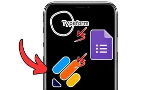 NEW! JOTFORM VS TYPEFORM VS GOOGLE FORMS BEST QUESTIONAIRE SITE 2025?