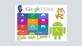 Getting Started with CS First Using Scratch Coding