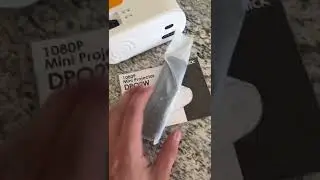 The YOWHICK maybe the best affordable mini projector on the market! 