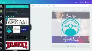 Pages and Slideshows: Canva Video Tutorial