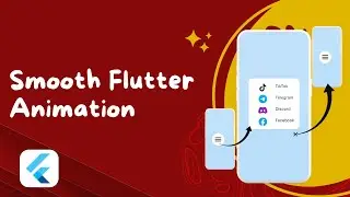 Flutter Animation || Flutter Smooth Animation