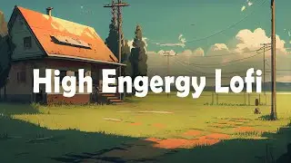 High-Energy Lofi Hip Hop Beats 🏋️‍♂️  for a Powerful Workout