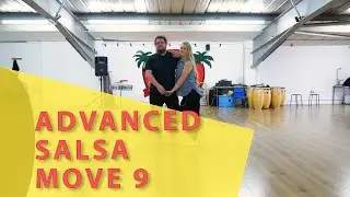 Move 9 - Advanced Salsa for Couples