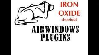 Airwindows Iron Oxide Plugins Comparison Demo Test - Analog Tape Emulator - Free Plugins Demo (2022)