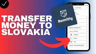 How to transfer money to Slovakia?