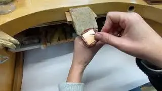 Hand engraving basics