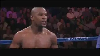 Флойд Майвезер - Сауль Альварес (Лучшие моменты) Floyd Mayweather vs Canelo Alvarez (14.09.2013)