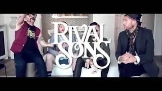 Rival Sons Signs to Atlantic Records! February 27, 2018