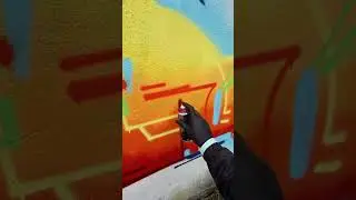 🧑‍🎤🧑‍🎤🧑‍🎤 #asmr #graffiti #asmrvideo #spraypaint