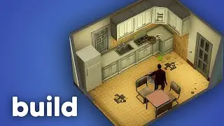 Create your dream fixer upper home with this cheap cc (realism)