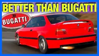 Forza Horizon 5 : Better Than a Bugatti on a Budget!!