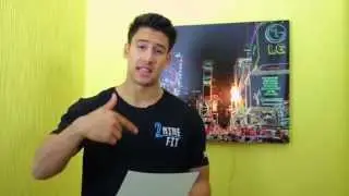 CARA UNTUK MENINGGIKAN BADAN - 2NINE FIT