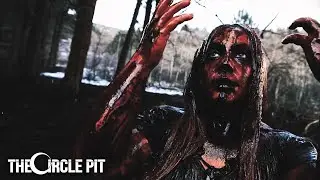 ARSENIC ADDICTION - Tomb of Sleep (Official Music Video) Gothic Metal | The Circle Pit