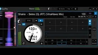 SHAIRA - SELOS (DJ JRT) (VINAHAWS MIX) | DJ JRT REMIX