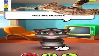 Cat Life Explained Under 1 Minute My Talking Tom #Shorts