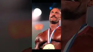 Chris Bumstead the 4x champ 🥇Mr.olympia 2022 #shorts #motivation