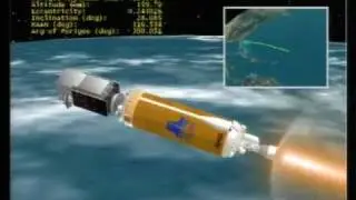 Coverage of the Launch of Atlas V 401 with SBIRS GEO 1 Part 3
