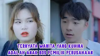 Ternyata Wanita Yang Kuhina Adalah Anak Bos Pemilik Perusahaan