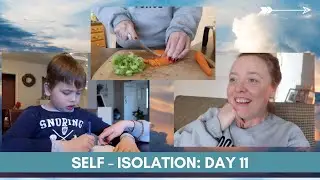 Day In My Life Self Isolation Vlog | What I've Been Up To At Home!