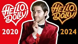 why I'm excited about HELLO, DOLLY! finally coming back to the West End