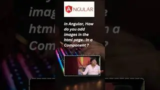 How to add Image in Angular ? | 