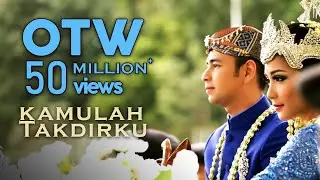 Raffi Ahmad & Nagita Slavina - Kamulah Takdirku (Official Music Video)