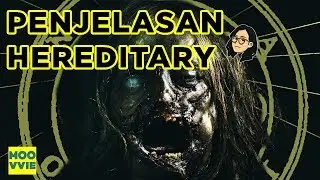 PENJELASAN HEREDITARY ! - Spoilers Review Sama Papa Tiri