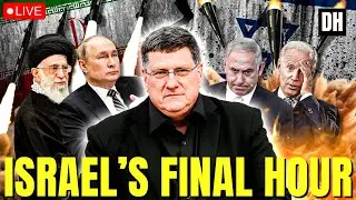 Scott Ritter: Putin & Iran Order EMERGENCY Meeting, Israel LOSING Hezbollah War—Game Over IDF