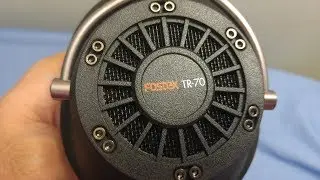 Fostex TR-70  250Ohm headphones