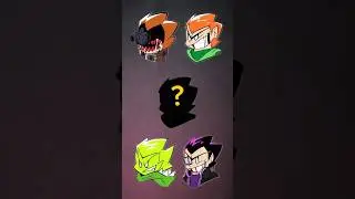 Choose the right Mod from FNF style 