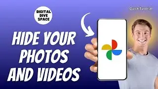 How to hide your private photos and videos on google photos