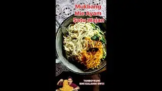 Speedrun Mukbang Mie Ayam Satu Wajan - World Record | Bang Tanboykun Sampai Guwe Tantangin