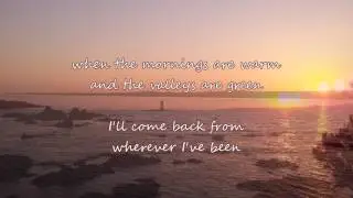 Josh Turner - The Longer the Waiting (The Sweeter the Kiss)[with lyrics]