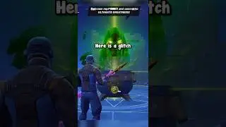 Glitch to Make Doom Mythic Island Spawn More in Fortnite 🤯