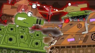 Arena of Tank Monsters: Cartoons about tanks