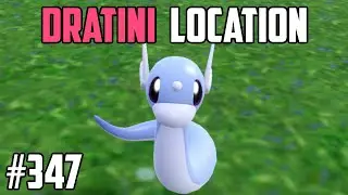 How to Catch Dratini - Pokémon Scarlet & Violet