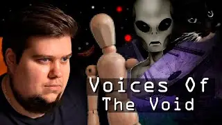 РОЗЕТКИ, НОВАЯ ПЕЩЕРА И НОЧНОЙ КОШМАР - ОБНОВА 0.7 - Voices Of The Void