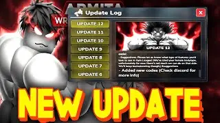 GYM LEAGUE UPDATE 12 IS HERE! NEW CODES/UNITS/TRAINERS! Roblox