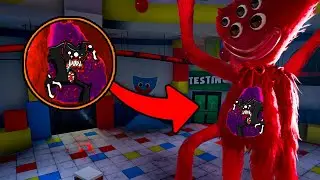 Whats Inside RED Huggy Wuggy - Baby KILLY WILLY??? (Poppy Playtime)