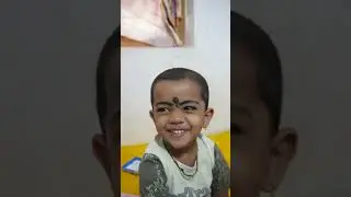 DRAWING CHALLENGE 😁 | Child artist drawing on paper👼🖍️